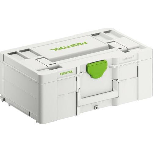 Billede af Festool Systainer3 SYS3 L 187 hos Dorch & Danola A/S