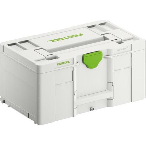 Festool Systainer3 SYS3 L 237