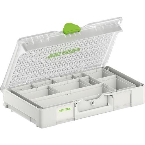 Festool Systainer3 Organizer SYS3 ORG L 89 10xESB