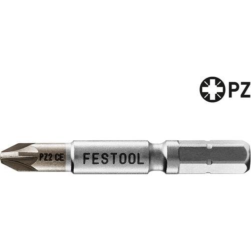 Billede af Festool Bit PZ 2-50 CENTRO/2 (PZ 2) I 2 stk.