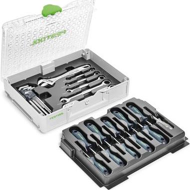 Se FESTOOL Systainer ³ Organizer INST SYS3 ORG M 89 hos Dorch & Danola A/S