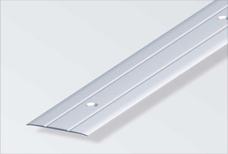 Billede af Alfer Tæppeovergang 37x2,5 mm Alueloxeret 1 m