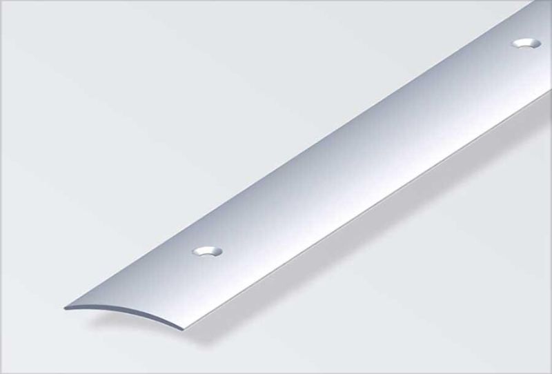 Billede af Alfer Tæppeovergang 30x5 mm Alueloxeret 2 m