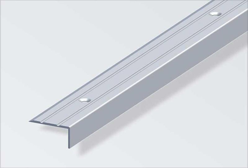 Billede af Alfer Trappeprofil 25x20 mm Aluelox. 2 m