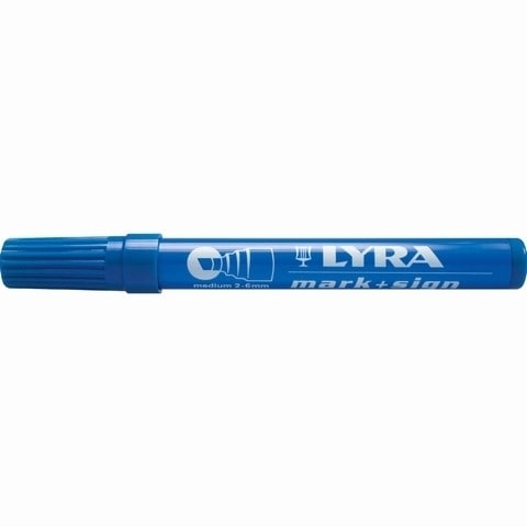 Billede af Lyra Speedmarker 2-6 mm blå