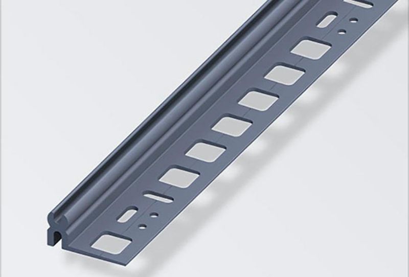 Alfer Bæreprofil PVC 11,5-13,5 mm 1 m