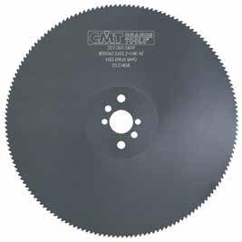 CMT Klinge 275×2,5×32 Z220 HSS