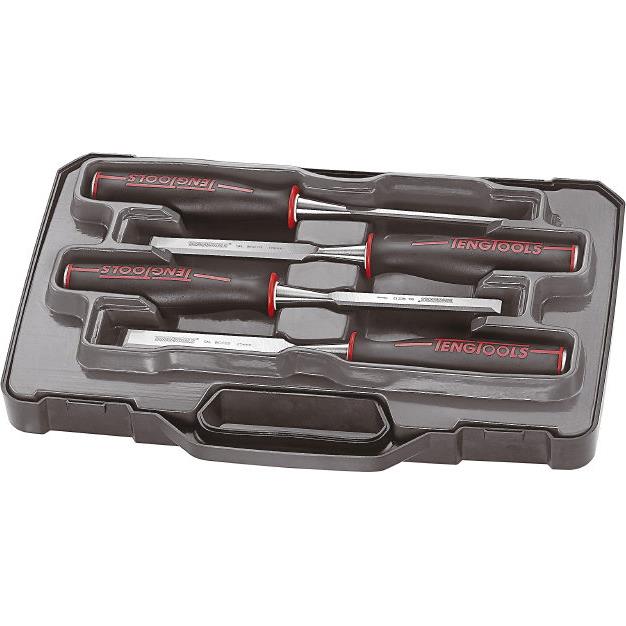 Billede af Teng Tools stemmejernssæt WCS04L 6-25mm 4 dele