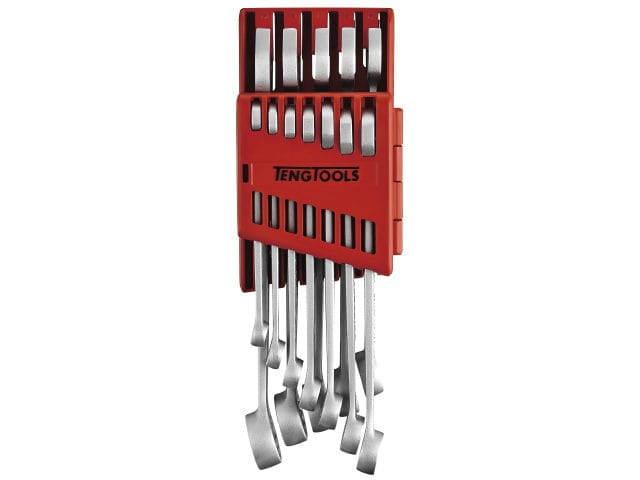 Billede af Ringgaffelnøglesæt Teng Tools 8512A