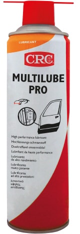 Billede af CRC Smøremiddel Multilube PRO 500ml