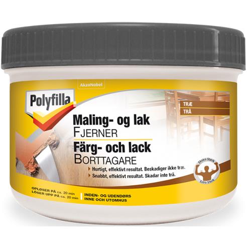 Polyfilla Maling og lakfjerner  1 ltr