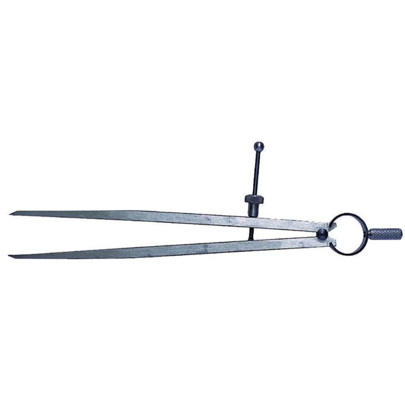 Billede af Stubai Stikpasser m. fjeder 250 mm
