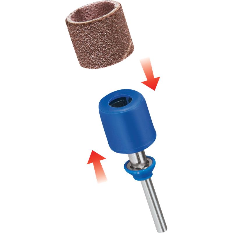 Dremel Slibebånd & Slibespindel Sc407 Speedclic
