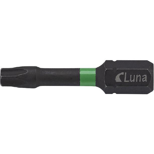 Luna Bits Tx30 Impact 32 Mm 50 Stk