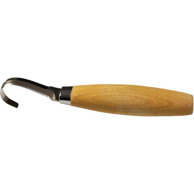 Se Morakniv Woodcarving Hook Knife 164 Left hos Dorch & Danola A/S