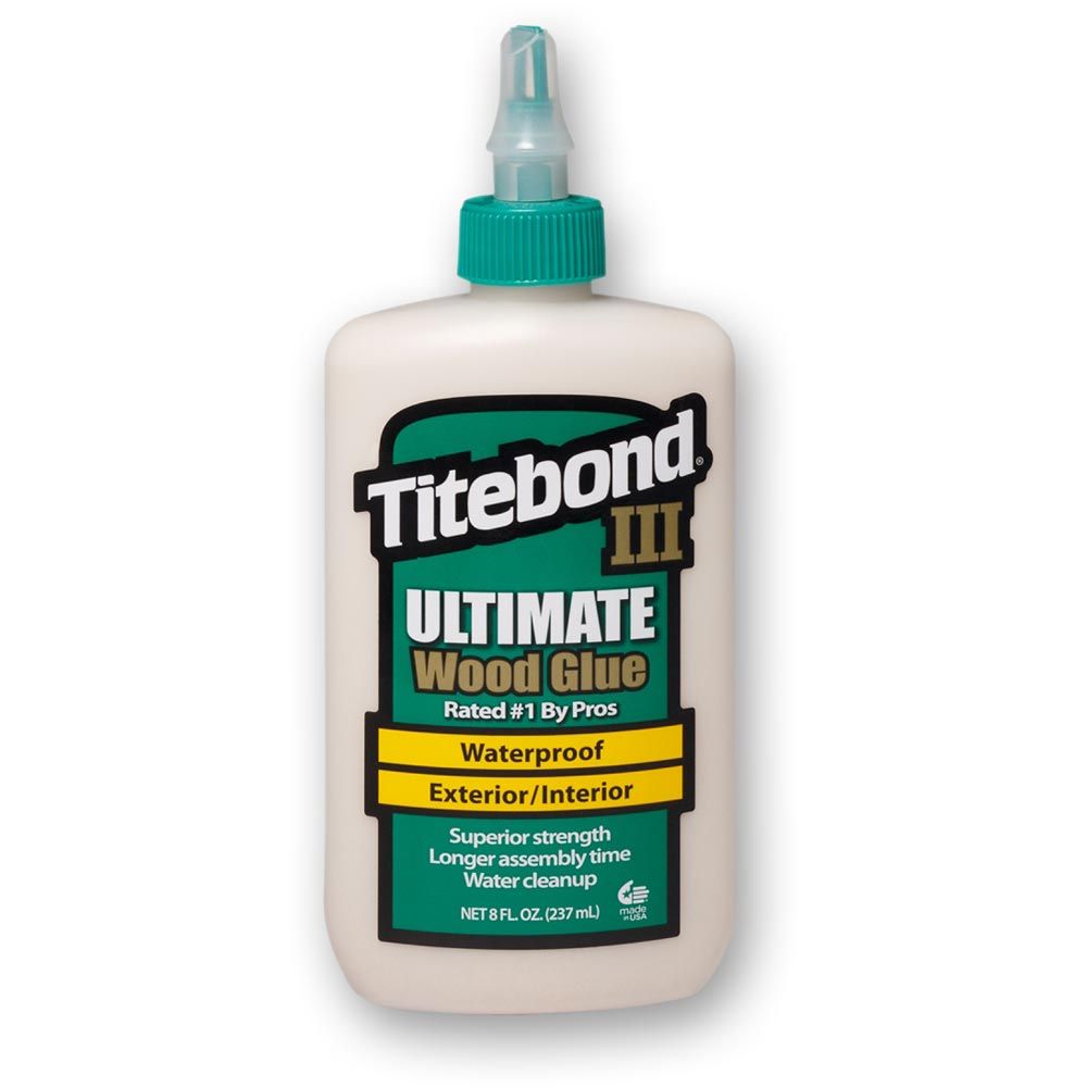 11: Titebond III Ultimate Trælim - 118ml