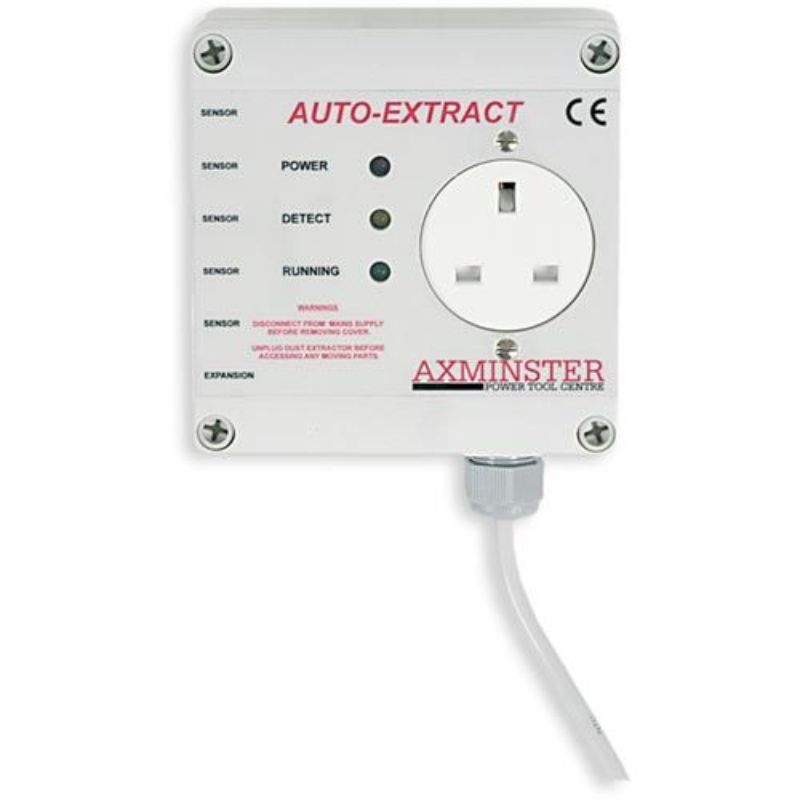 Billede af Axminster Auto-Udsugningssystem UNIT 13AMP