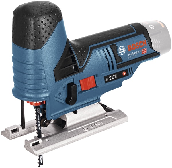 Billede af Bosch Akku stiksav GST 12V-70 Professional (solo) hos Dorch & Danola A/S