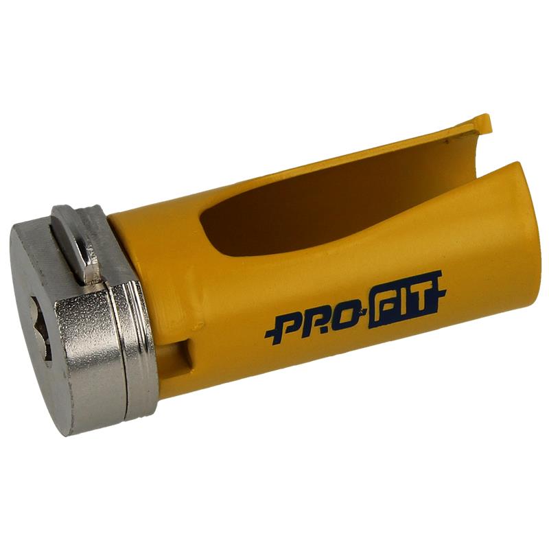 Se ProFit Multi Purpose HM hulsav med adaptor, 32 mm - Wareco hos Dorch & Danola A/S