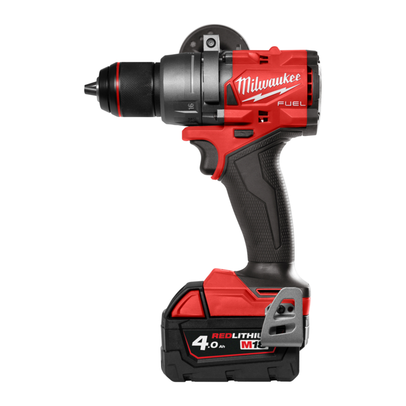 Milwaukee slagboremaskine M18 FPD3-402C