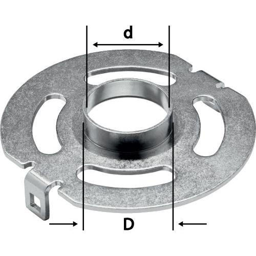 Billede af Festool kopiring til OF1400 30mm hos Dorch & Danola A/S