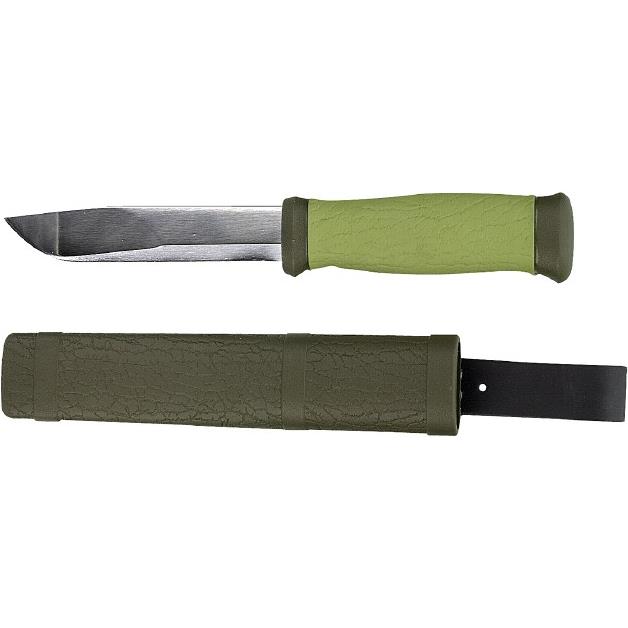 Se Mora Outdoor 2000 dolk - Jagtknive / dolk hos Dorch & Danola A/S