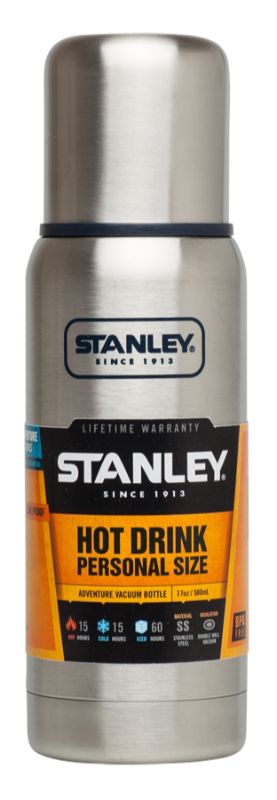 Billede af Stanley Termokande Adventure Stål I 0,5 Liter