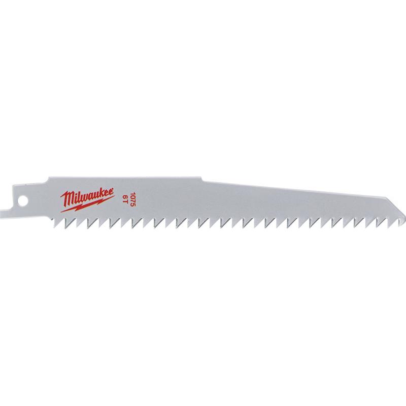 Milwaukee Bajonetsavblad 150 6tpi