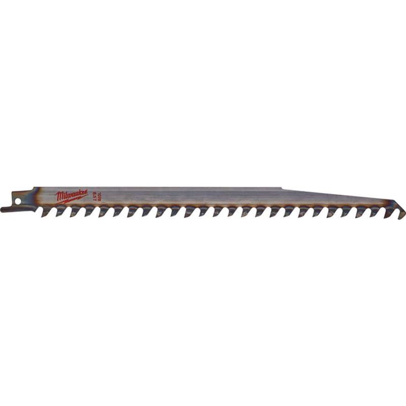Milwaukee Bajonetsavblad 240 3tpi