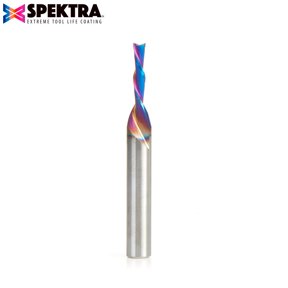 Amana Tools 3.0mmx6mm SHK DWCUT SPIRAL SPEKTRA