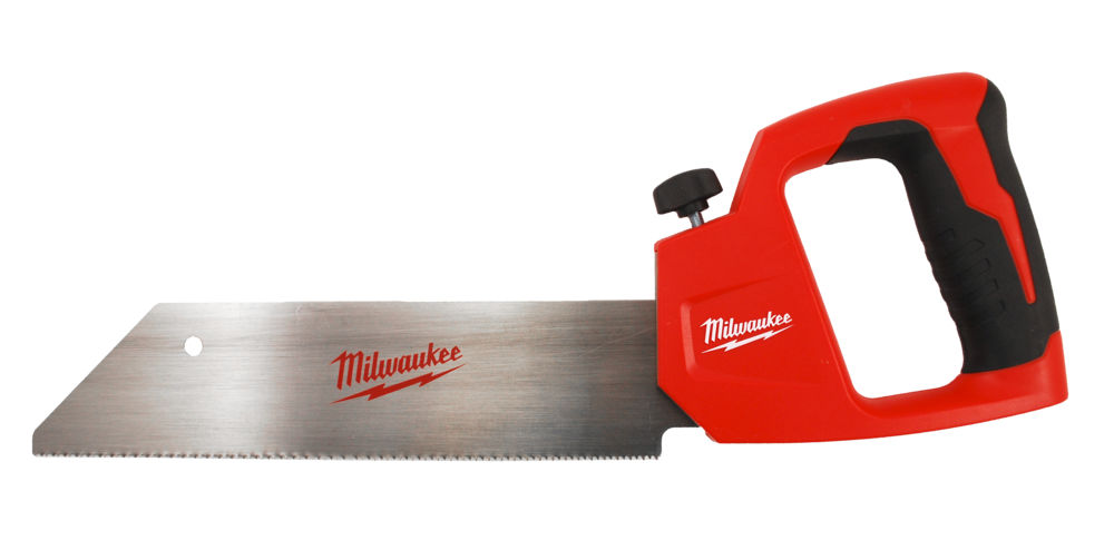 2: Milwaukee PVC Sav