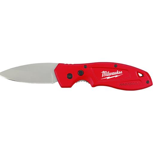 15: Milwaukee foldekniv Fastback med fast blad