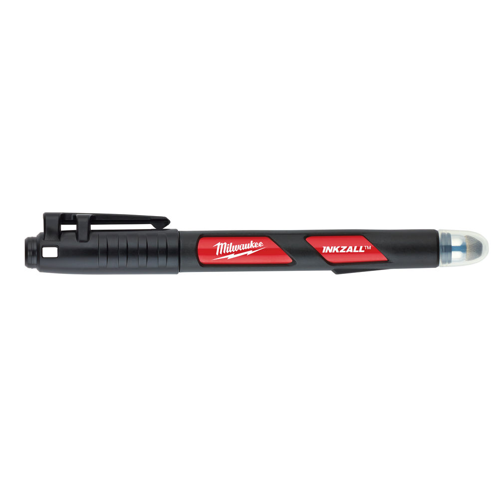 8: Milwaukee Inkzall marker med stylus spids