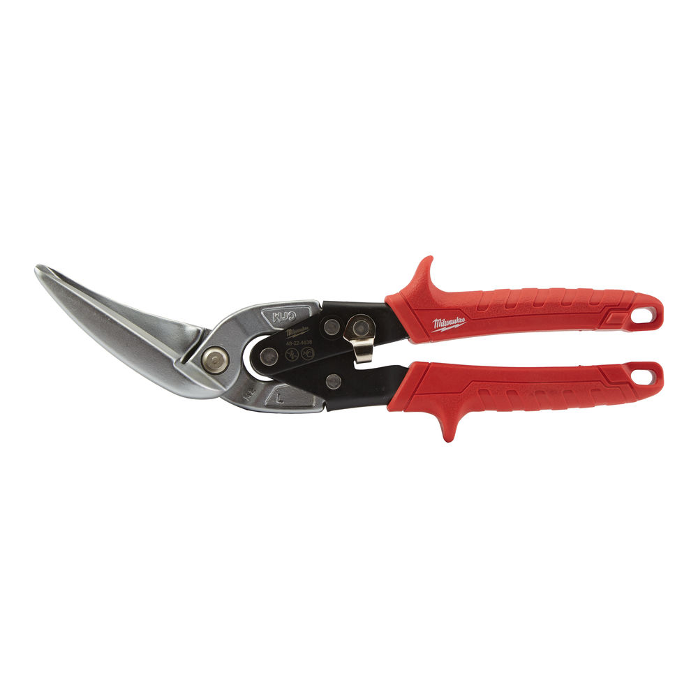 Milwaukee Pladesaks Lang Offset