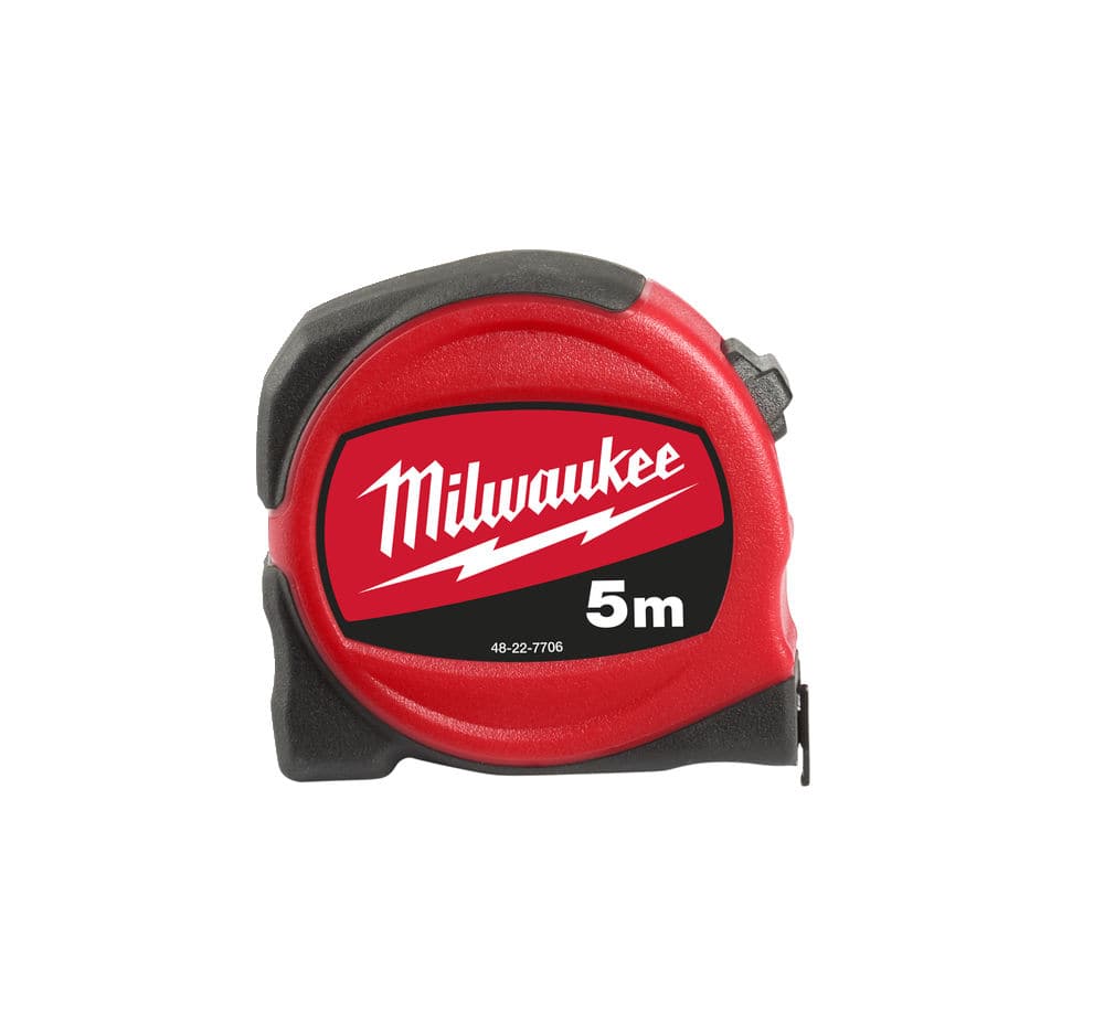 Milwaukee Målebånd S5/25mm