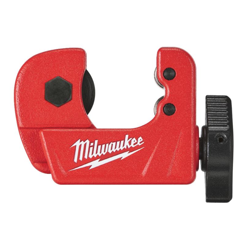 6: Milwaukee Rørskærer mini 3-15 mm