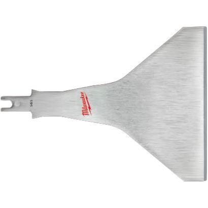 Milwaukee Bajonetsavblade Skraber 127mm