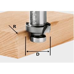 Se FESTOOL Staffræser til OFK 500 - 2,0mm hos Dorch & Danola A/S