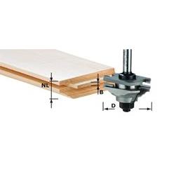 Festool Profilfræser HW S8 til klassiske rammedøre