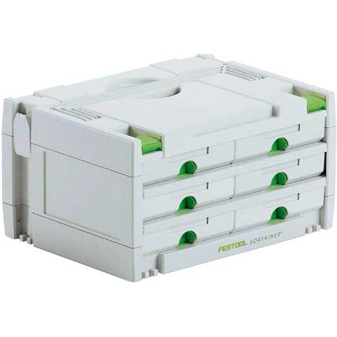 Billede af Festool Sortainer SYS 3-SORT/6 hos Dorch & Danola A/S