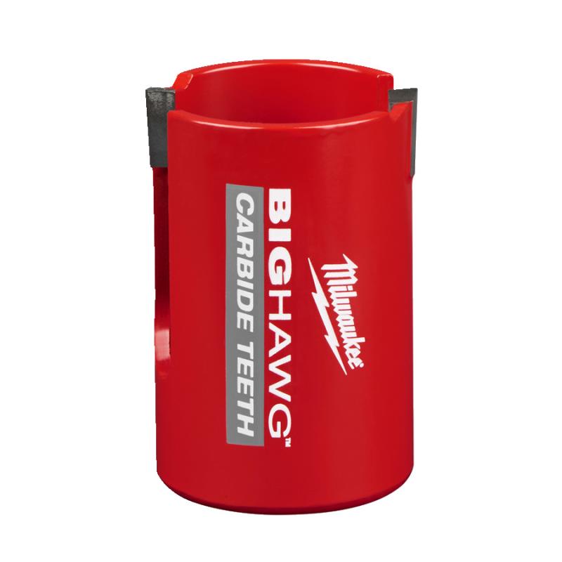 Milwaukee Hulsav Big Hawg Karbid 51mm