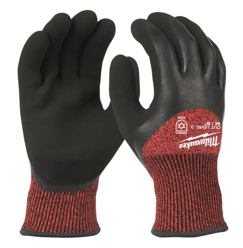 Milwaukee Handsker Vinter Kat. 3 XL/10 1 par