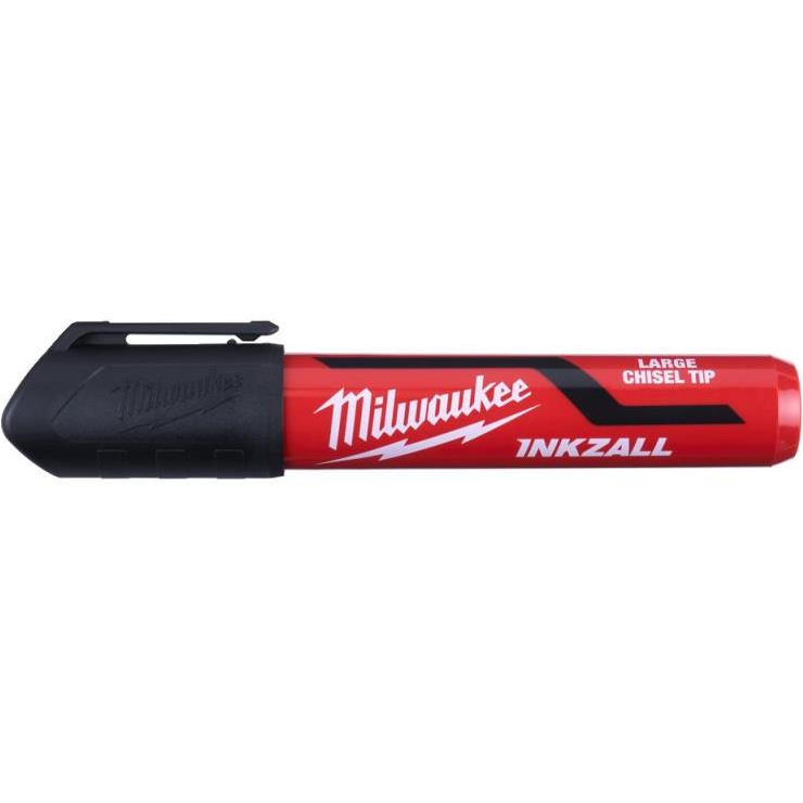 Milwaukee Marker Bred Spids Sort 3P