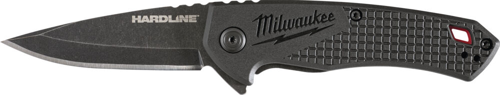 Milwaukee foldekniv Hardline  - Glat 64mm