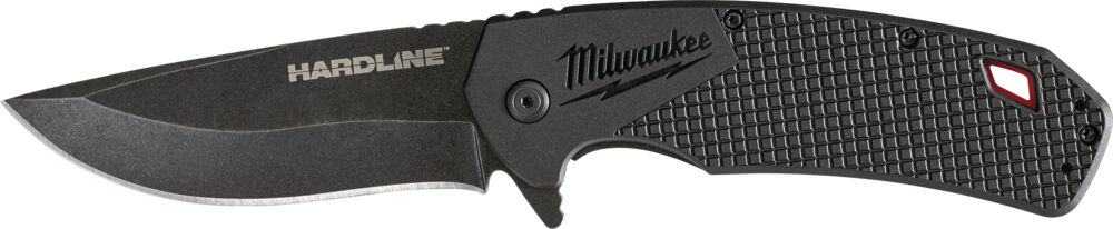 Milwaukee foldekniv Hardline - Glat 89mm