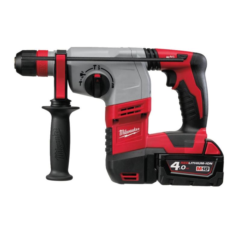 Milwaukee Borehammer SDS-Plus HD18 HX-402C