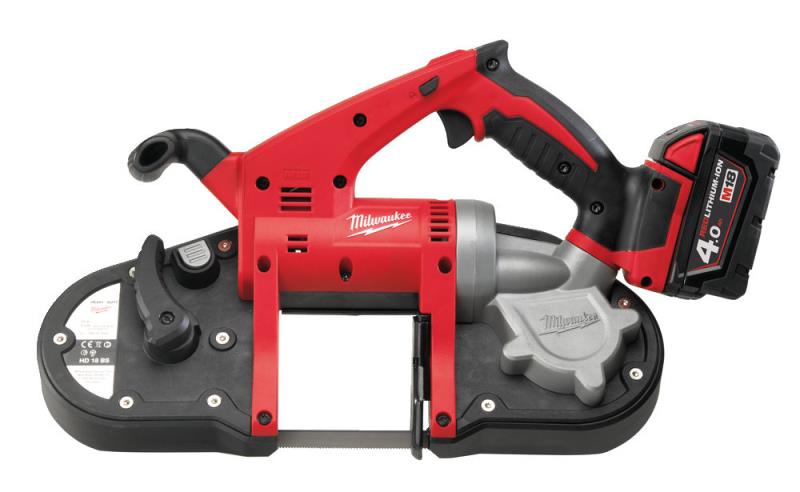 Milwaukee hotsell båndsav m18