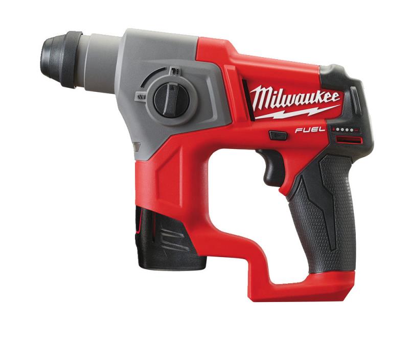 Milwaukee Borehammer SDS-Plus M12 CH-202C