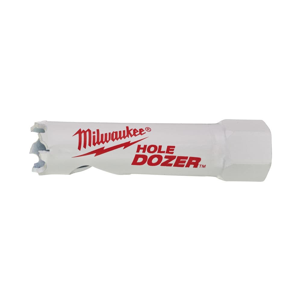 Milwaukee Hulsav Hole Dozer  14mm