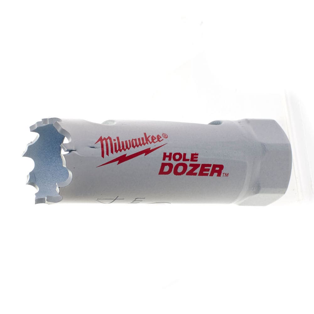 Milwaukee Hulsave Bimetal HD - 19mm